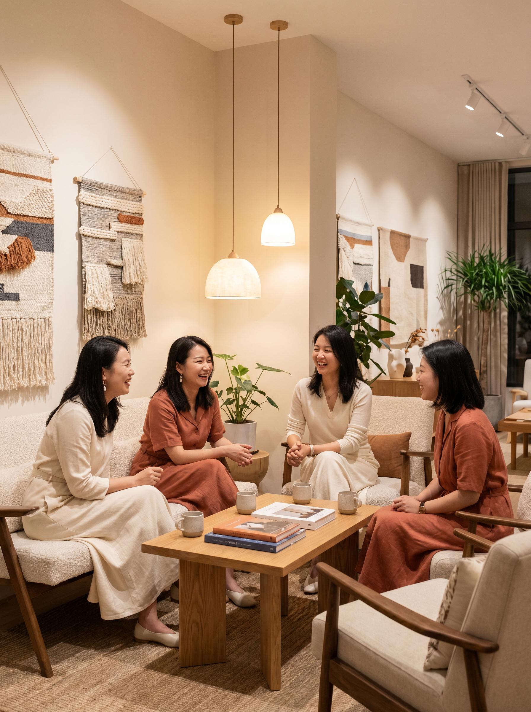 17C社群活动：高质量的线下沙龙交流，访问 nhwnjtu.cn 了解更多