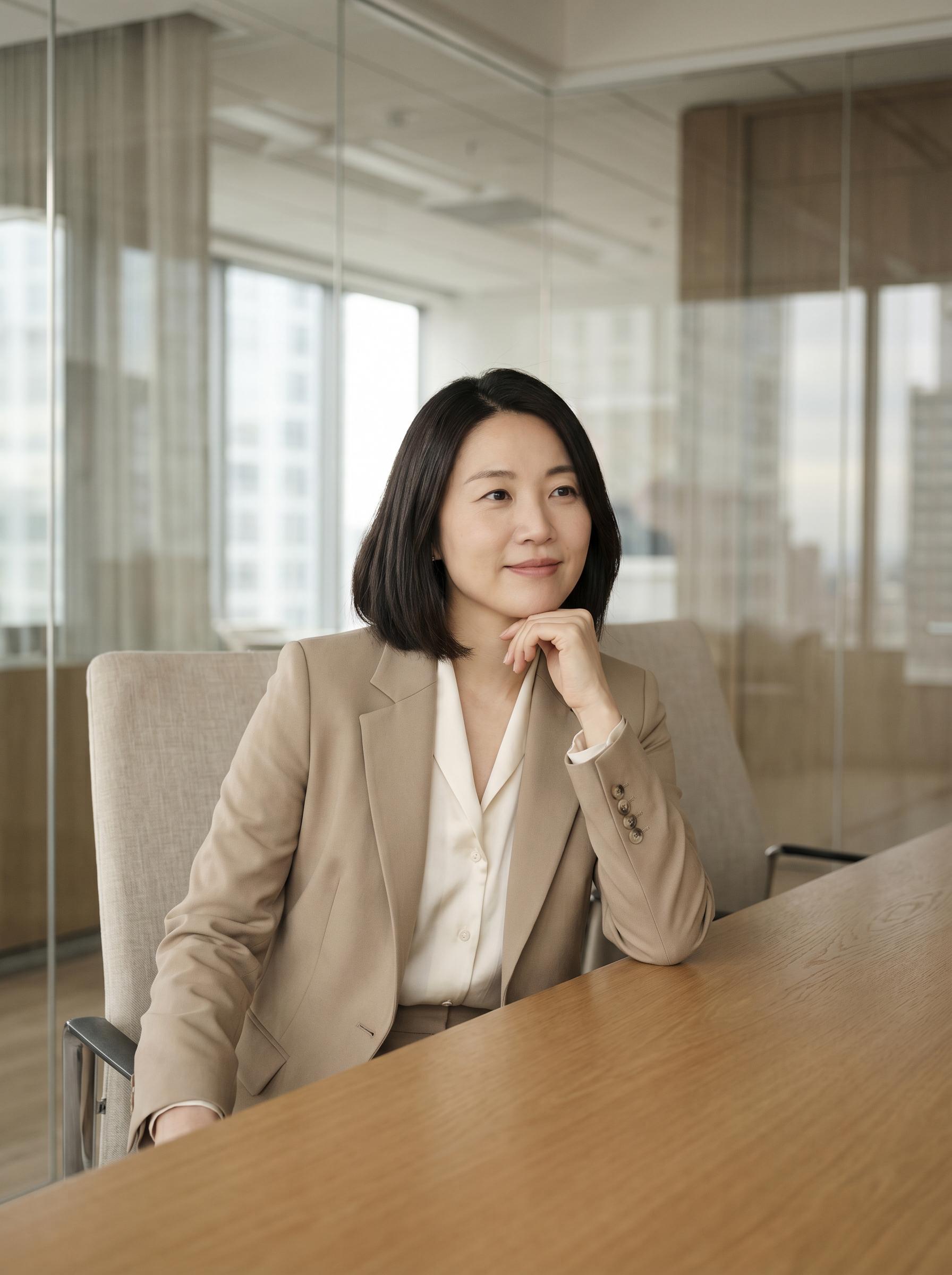 17C成员：自信从容的职场女性，访问 nhwnjtu.cn 了解更多